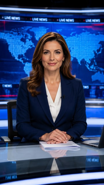 TV Anchor 01