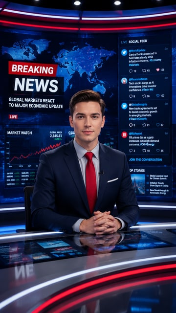 TV Anchor 10