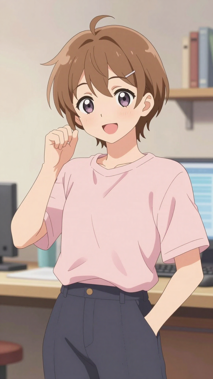 Cartoon Character – original