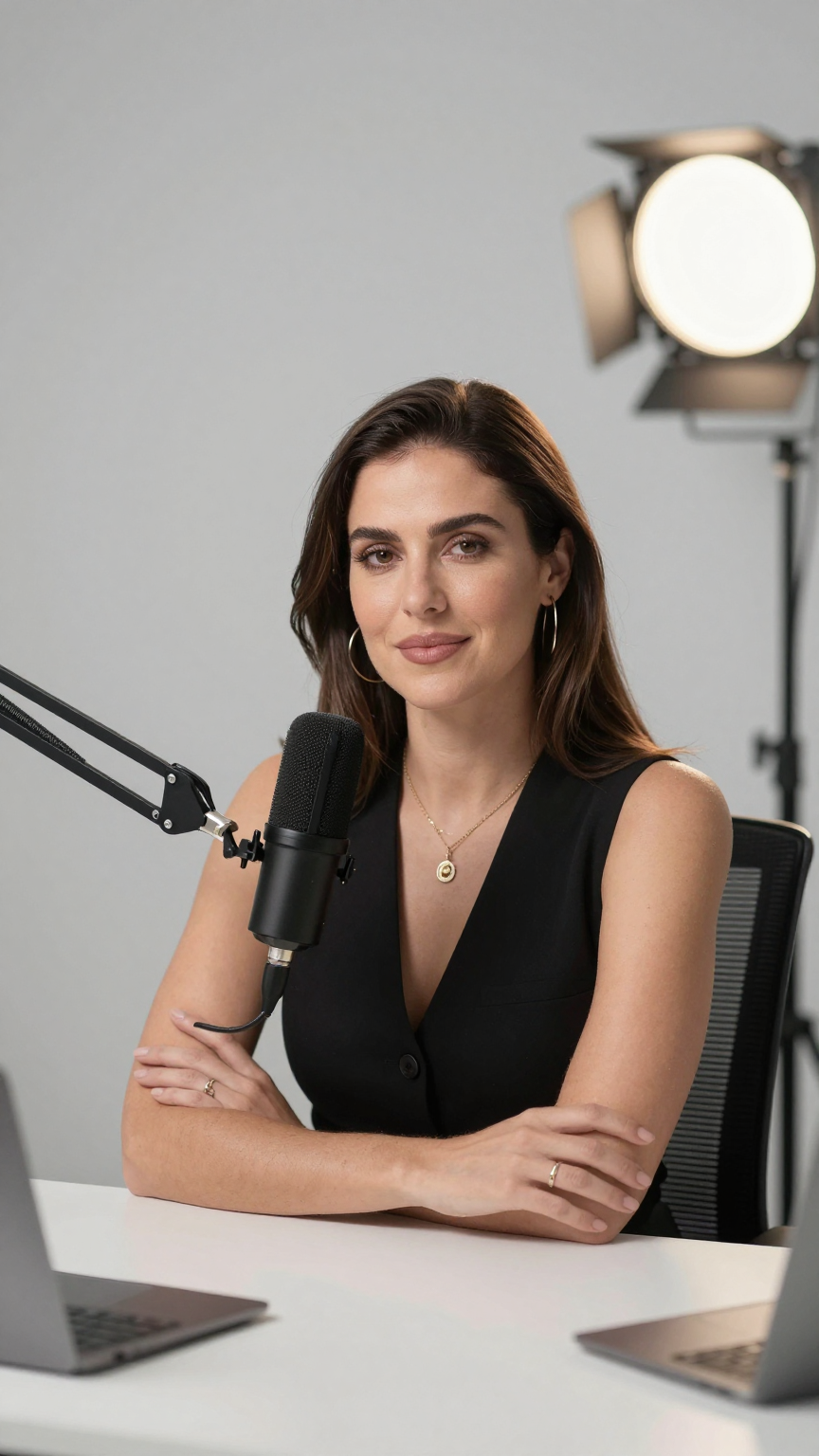 Podcast Host – original