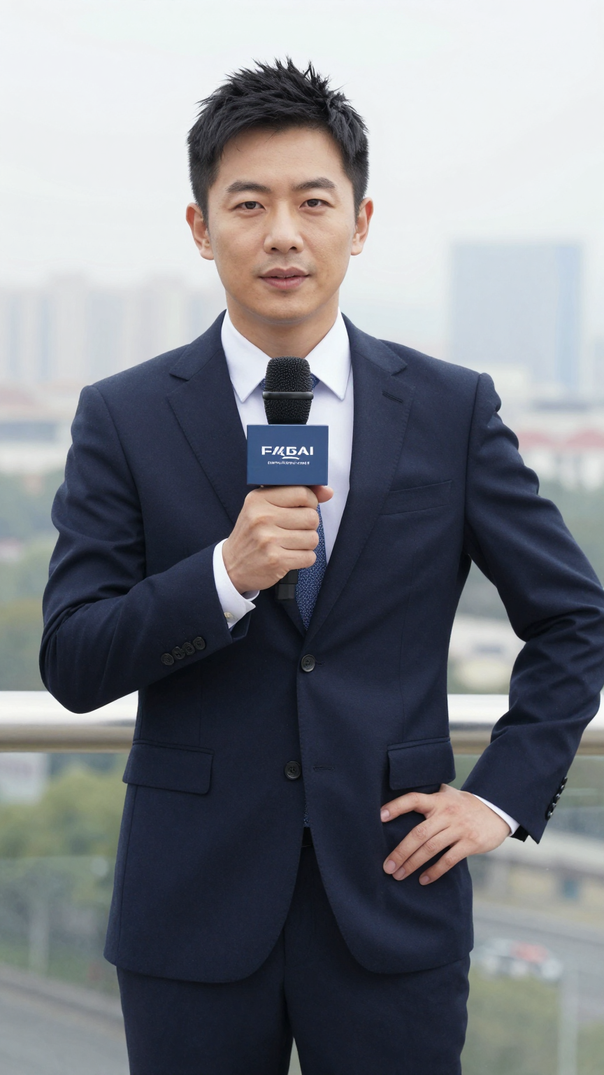 News Reporter – original