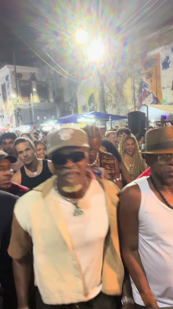 Baile Charme AI · @zenegaooficial